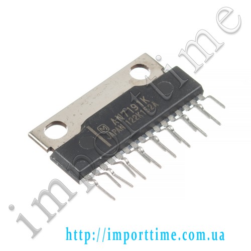 Микросхема AN7191K