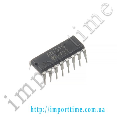 Микросхема AN7316