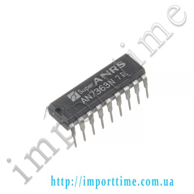 Микросхема AN7363N