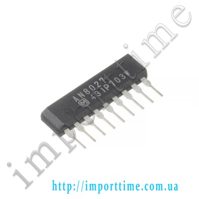 Микросхема AN8027