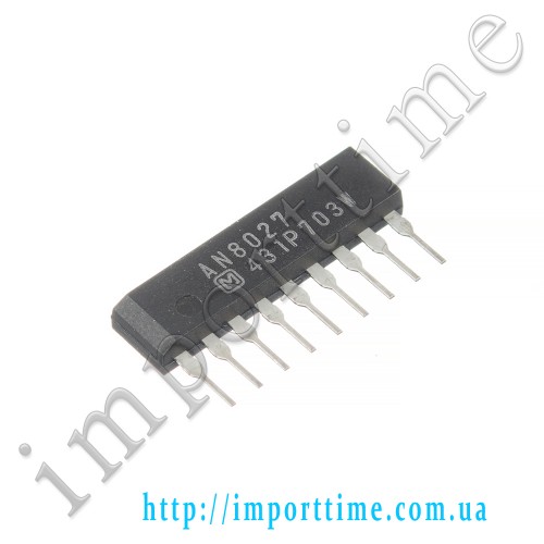Микросхема AN8027