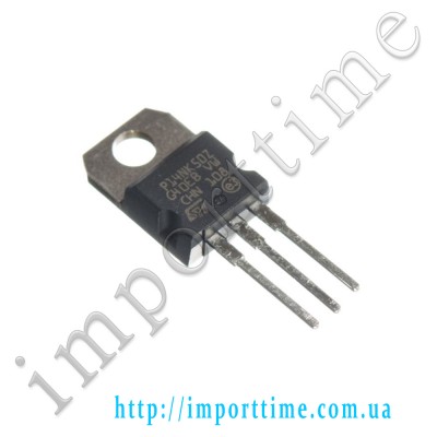Транзистор STP14NK50Z