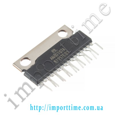 Микросхема AN80T07A