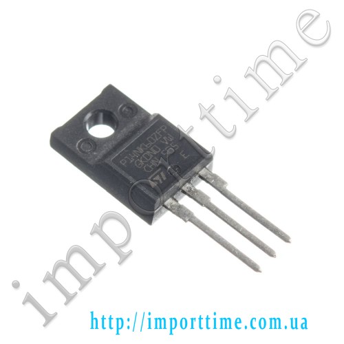 Транзистор STP14NK60ZFP