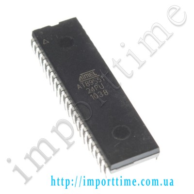 Микросхема AT89S512 24PI