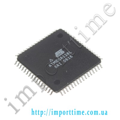 Микросхема ATMEGA128L-8AI