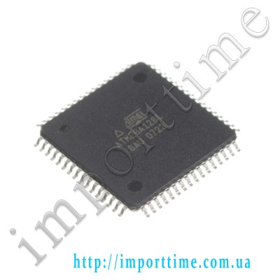 Микросхема ATMEGA128L-8AU