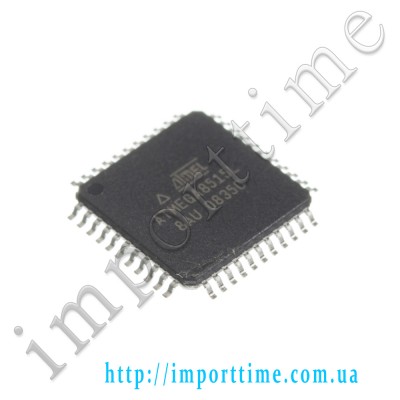 Микросхема ATMEGA8515L-8AU