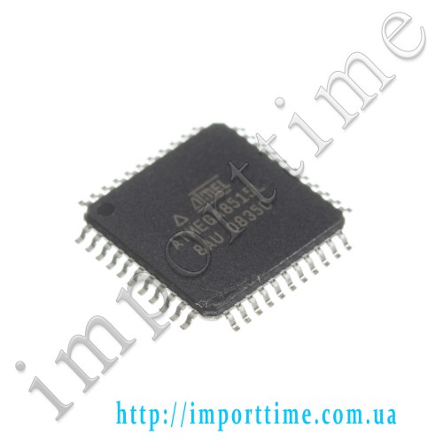 Микросхема ATMEGA8515L-8AU
