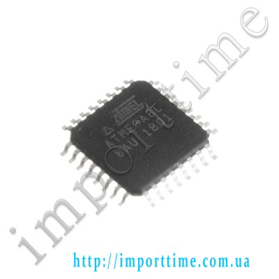 Микросхема ATMEGA8L-8AU
