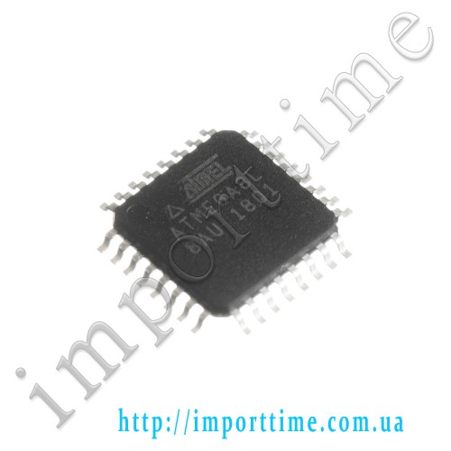 Микросхема ATMEGA8L-8AU