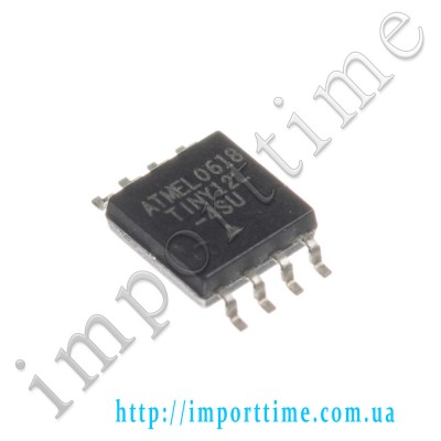 Микросхема ATTINY12L-4SU
