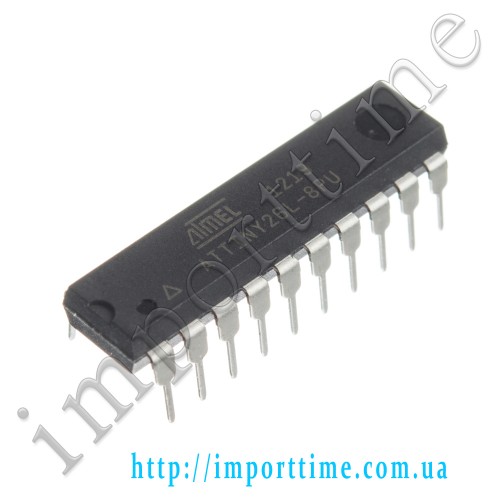 Микросхема ATTINY26L-8PU