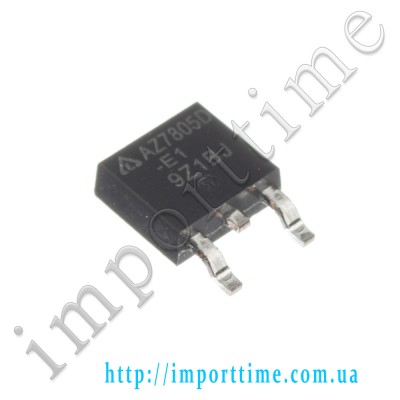 Микросхема AZ7805