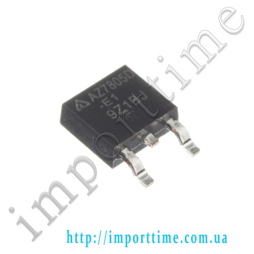 Микросхема AZ7805