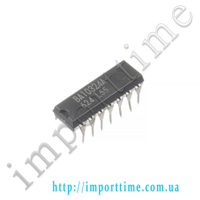 Микросхема BA10324A