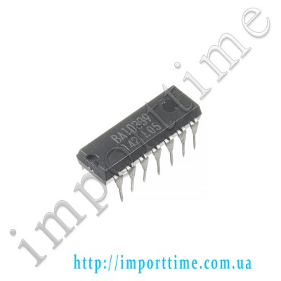 Микросхема BA10339