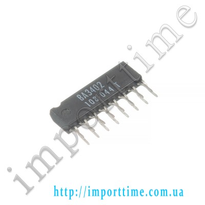 Микросхема BA3402
