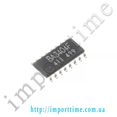 Микросхема BA3404F
