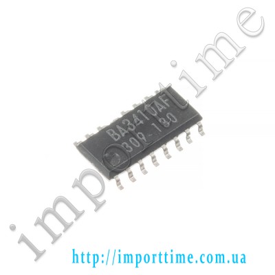 Микросхема BA3410AF