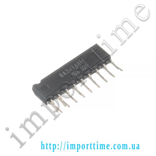 Микросхема BA3416BL