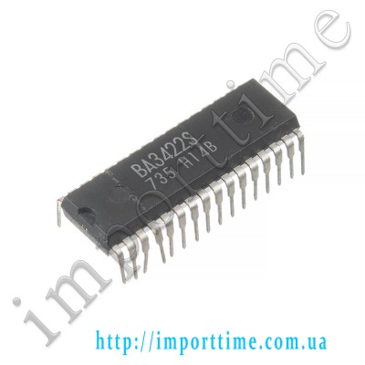 Микросхема BA3422S