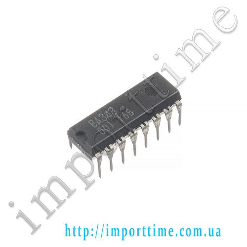 Микросхема BA343