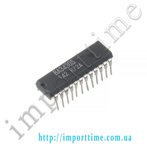 Микросхема BA3430S