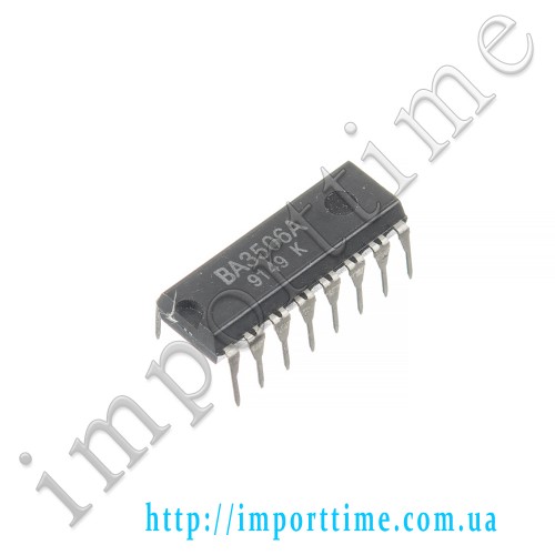 Микросхема BA3506A