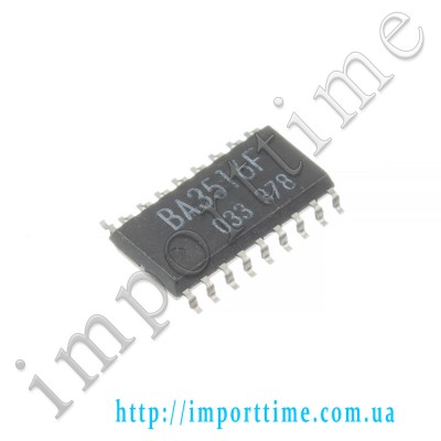 Микросхема BA3516F