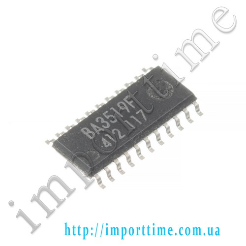 Микросхема BA3519F