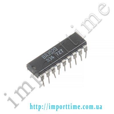 Микросхема BA3520