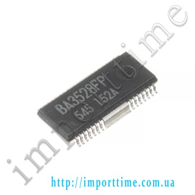 Микросхема BA3528FP