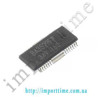 Микросхема BA3529FP