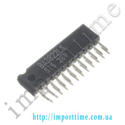 Микросхема BA3822LS