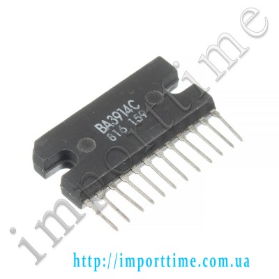 Микросхема BA3914C