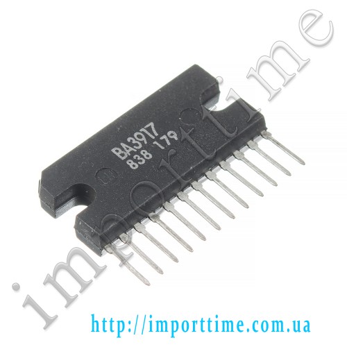 Микросхема BA3917
