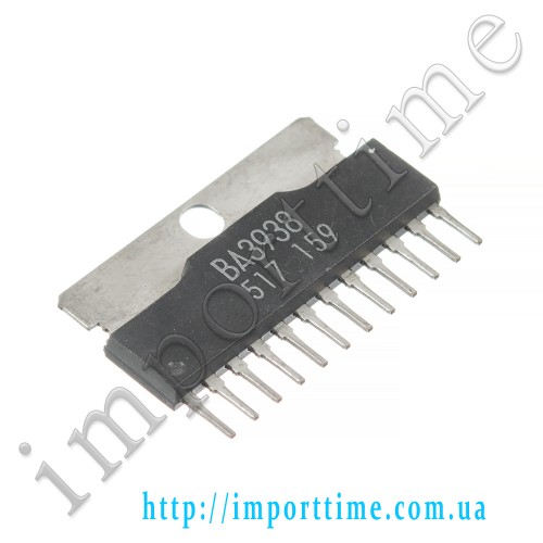 Микросхема BA3938