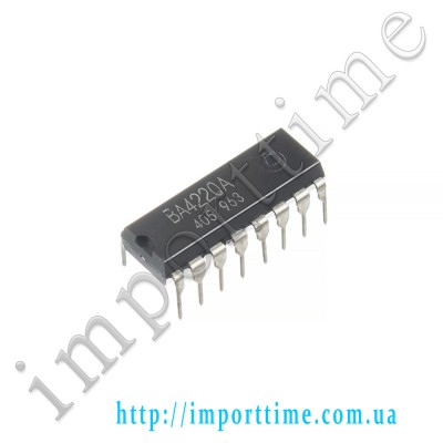 Микросхема BA4220A