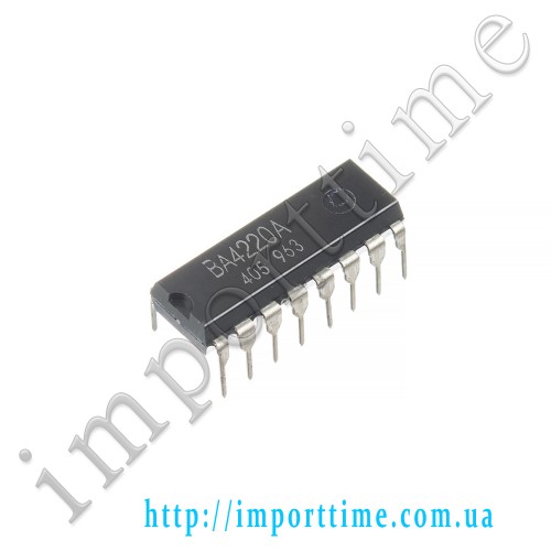 Микросхема BA4220A