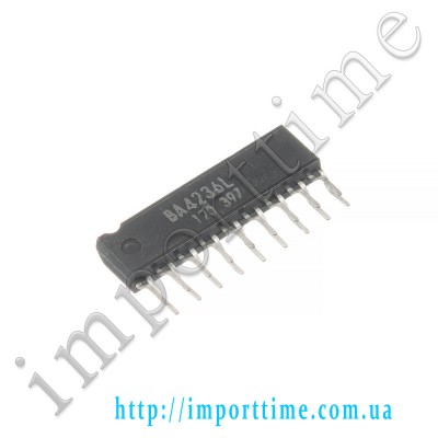 Микросхема BA4236L