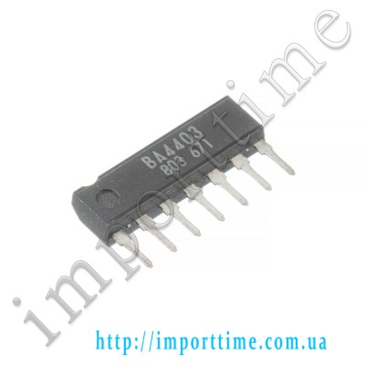 Микросхема BA4403