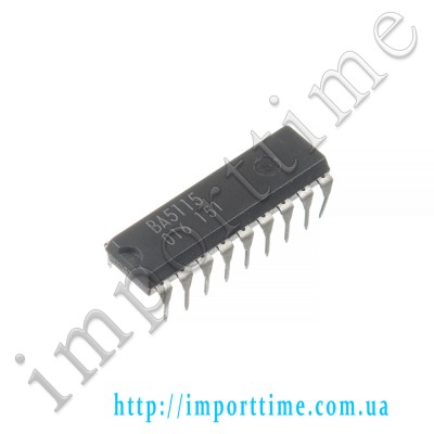 Микросхема BA5115