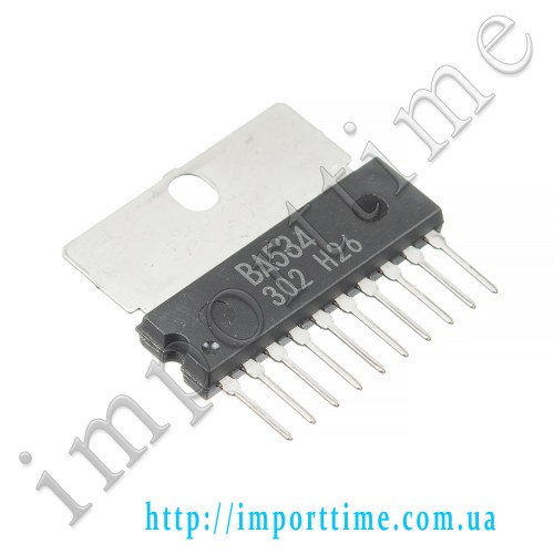 Микросхема BA534