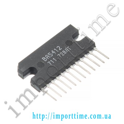 Микросхема BA5412