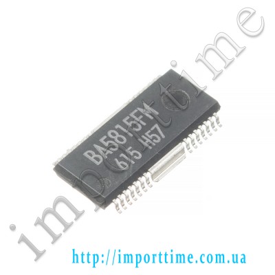 Микросхема BA5815FM