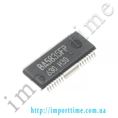 Микросхема BA5835FP