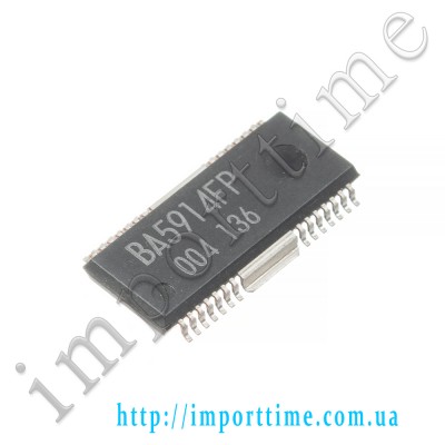 Микросхема BA5914FP