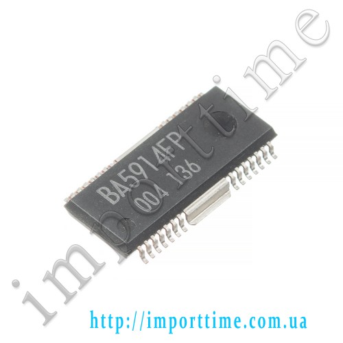 Микросхема BA5914FP