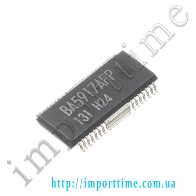 Микросхема BA5917AFP